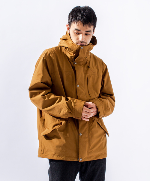 Foxfire】アクロムーブジャケット（ステンカラーコート）｜Foxfire