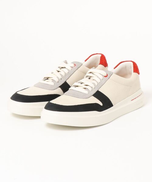 セール グランドプロ ラリー コート スニーカー Mens スニーカー Cole Haan コールハーン のファッション通販 Zozotown