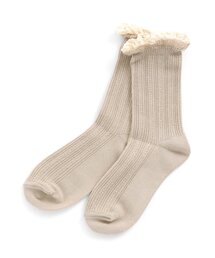 キッズのソックス 靴下 レース ファッション通販 Zozotown