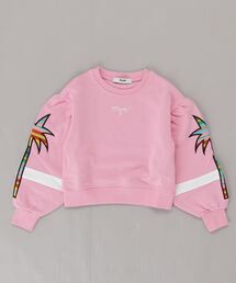 MSGM(エムエスジーエム)Kids & Junior カットソーTシャツスウェット
