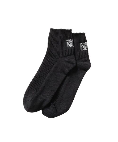 SHORT SOCKS N.HOOLYWOOD TEST PRODUCT EXCHANGE SERVICE│N