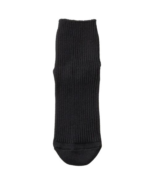 トップス n.hoolywood BLACK 24aw SHORT SOCKS N.HOOLYWOOD TEST PRODUCT EXCHANGE SERVICE│N