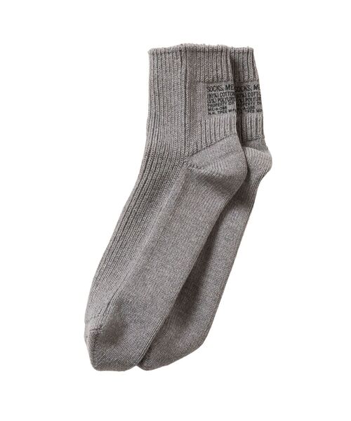 トップス n.hoolywood BLACK 24aw SHORT SOCKS N.HOOLYWOOD TEST PRODUCT EXCHANGE SERVICE│N