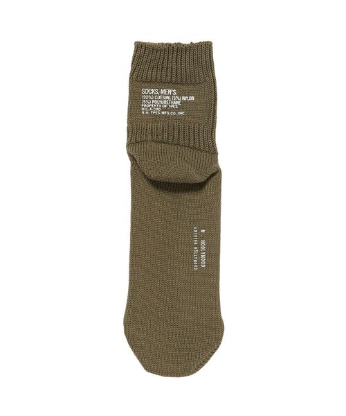 SHORT SOCKS N.HOOLYWOOD TEST PRODUCT EXCHANGE SERVICE│N
