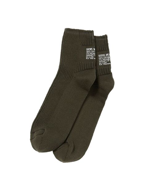 SHORT SOCKS N.HOOLYWOOD TEST PRODUCT EXCHANGE SERVICE│N