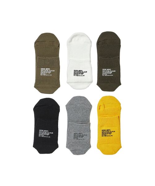 SOCKS N.HOOLYWOOD TEST PRODUCT EXCHANGE SERVICE│N-HOOLYWOOD.COM