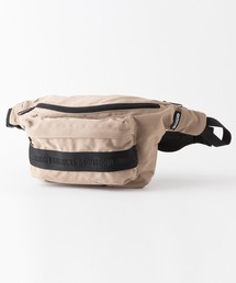 HILLSDALE WAISTBAG 111109 ウエストポーチ/ウエストバッグ ブランドロゴ