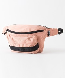 HILLSDALE WAISTBAG 111109 ウエストポーチ/ウエストバッグ ブランドロゴ