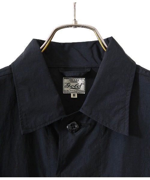 GOLD (ゴールド) 東洋 JUNGLE FATIGUE JACKET Original Vietnam War 3rd Pattern Jungle Fatigue Jacket-High