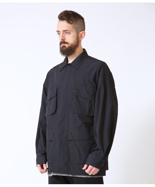 GOLD (ゴールド) 東洋 JUNGLE FATIGUE JACKET gold 