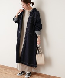 Ciaopanic Typy チャオパニックティピーのワンピース デニム 通販 Zozotown