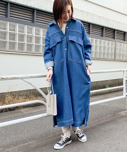 CIAOPANIC TYPY（チャオパニックティピー）の「TYPYDENIMビッグ