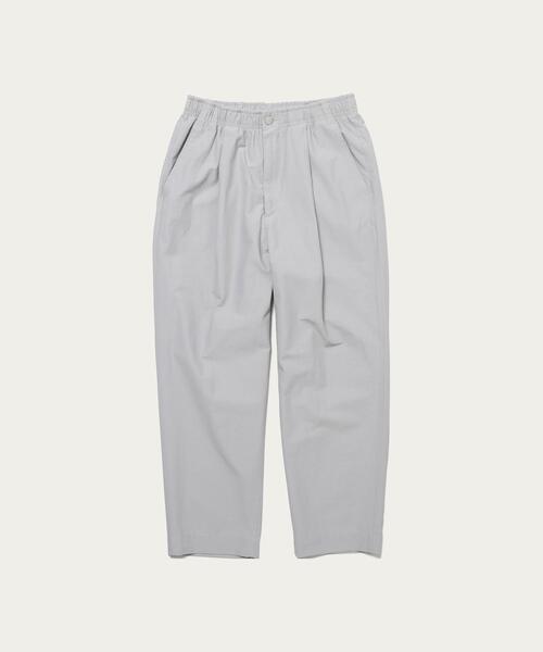 BEAUTY&YOUTH UNITED ARROWS(ビューティーアンドユースユナイテッドアローズ)の「BY ライト コットンナイロン 1P オッドパンツ 【セットアップ対応】(その他パンツ・メンズ・オレンジ系その他/ダークグレー/オリーブ/ライトグレー/ダークグリーン/ライトブルー/ベージュ・S/M/L/XL)」の11枚目の写真