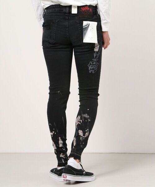 SURT X JUN INAGAWA コラボ デニムジャケット M SURT X JUN INAGAWA コラボ デニムジャケット M surt（サート）の