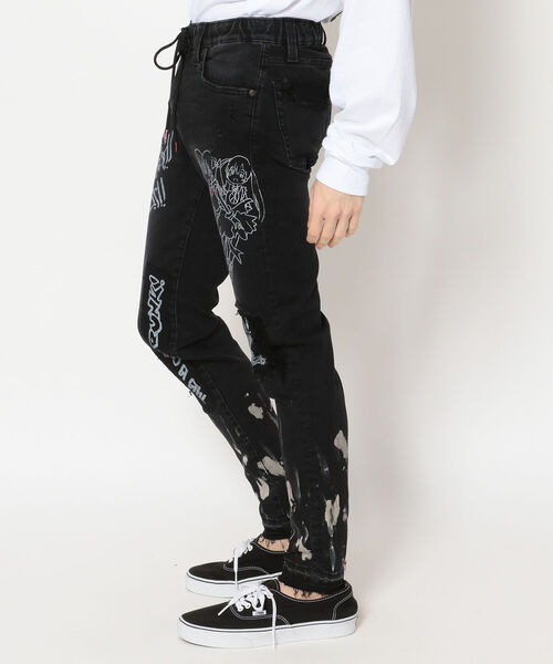 surt（サート）の「SURT X JUN INAGAWA L/S/サート x ジュン