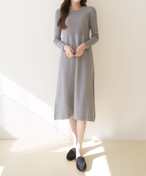 正規 ハイネックベスト ワンピース セットアップ Me Em Select ミームセレクト のファッション 最新作の好評 Arenatheatre Net