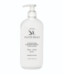 Piante Felici（ピアンテフェリーチ）の「PIANTE FELICI モイスチャライジング スカルプ＆ヘア コンディショナーフレッシュウッド（コンディショナー）」