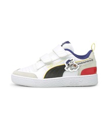 PUMA（プーマ）の「PUMA プーマ PUMA x PEANUTS キッズ ラルフ サンプソン スニーカー V PS 17-21cm（スニーカー）」