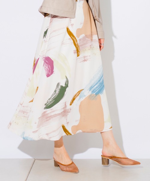 prose verse（プロズヴェール）の「メッシュミュール（パンプス・レディース・ブラック/ベージュ/オリーブ/キャメル・SMALL/MEDIUM/LARGE/LL）」の19枚目の写真