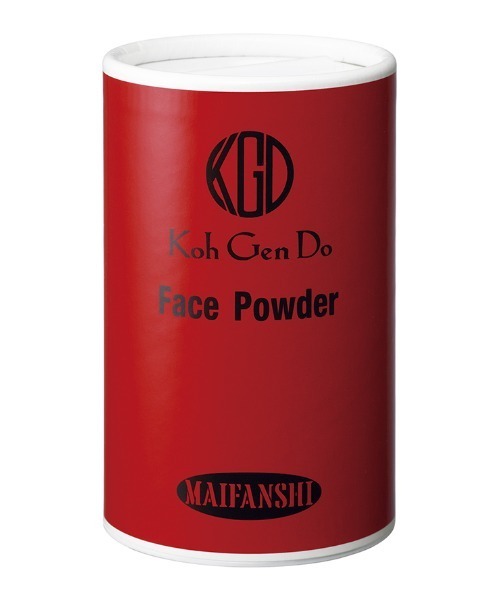 Koh Gen Do（コウゲンドウ）の「江原道 マイファンスィー フェイスパウダー （筒型タイプ） 25g（フェイスパウダー・レディース・その他・FREE）」の7枚目の写真