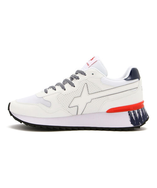 W6YZ(ウィズ)の「W6YZ/ウィズ/YAK-M-ON01/スニーカー -white-(スニーカー・メンズ・ホワイト・42/43/44/41)」の11枚目の写真