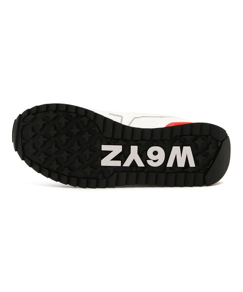 W6YZ(ウィズ)の「W6YZ/ウィズ/YAK-M-ON01/スニーカー -white-(スニーカー・メンズ・ホワイト・42/43/44/41)」の12枚目の写真