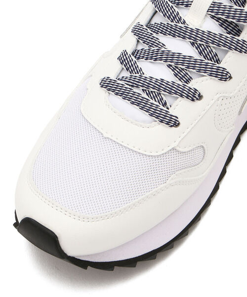 W6YZ(ウィズ)の「W6YZ/ウィズ/YAK-M-ON01/スニーカー -white-(スニーカー・メンズ・ホワイト・42/43/44/41)」の14枚目の写真