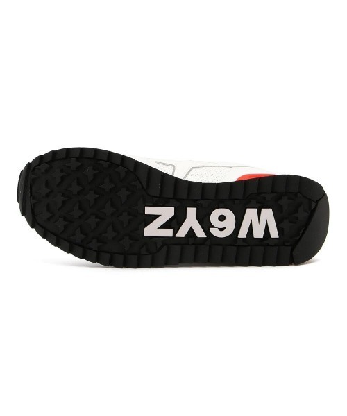 W6YZ(ウィズ)の「W6YZ/ウィズ/YAK-M-ON01/スニーカー -white-(スニーカー・メンズ・ホワイト・42/43/44/41)」の7枚目の写真