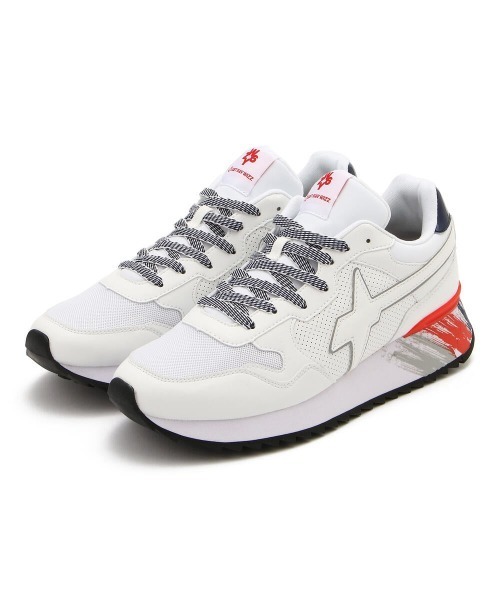 W6YZ(ウィズ)の「W6YZ/ウィズ/YAK-M-ON01/スニーカー -white-(スニーカー・メンズ・ホワイト・42/43/44/41)」の19枚目の写真