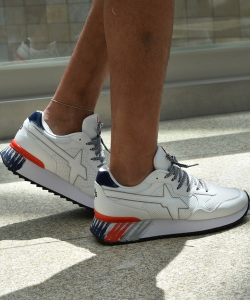 W6YZ(ウィズ)の「W6YZ/ウィズ/YAK-M-ON01/スニーカー -white-(スニーカー・メンズ・ホワイト・42/43/44/41)」の16枚目の写真