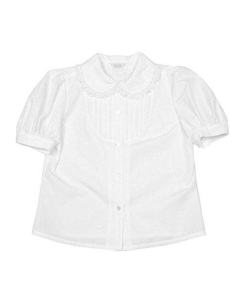 MILK - パフトップス / MILK MILK（ミルク）の「パフ ブラウス（シャツ/ブラウス）」 - WEAR