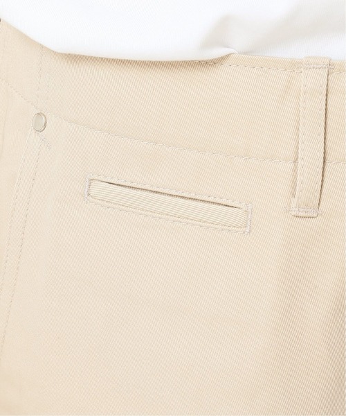 JOURNAL STANDARD(ジャーナルスタンダード)の「【SEGMENT / セグメント】スリムテーパード チノ パンツ(チノパンツ・メンズ・ベージュ/ブラック・MEDIUM/LARGE/SMALL)」の14枚目の写真