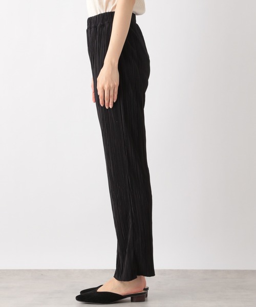 LEPSIM（レプシィム）の「ヨウリュウイージーパンツ　937857（その他パンツ・レディース・ブラック/ミント/グレイッシュベージュ/イエロー/ライトパープル/ブラウン・MEDIUM/LARGE）」の21枚目の写真