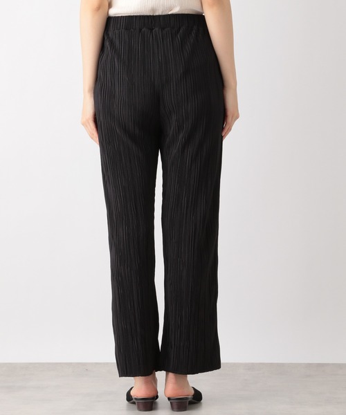 LEPSIM（レプシィム）の「ヨウリュウイージーパンツ　937857（その他パンツ・レディース・ブラック/ミント/グレイッシュベージュ/イエロー/ライトパープル/ブラウン・MEDIUM/LARGE）」の11枚目の写真