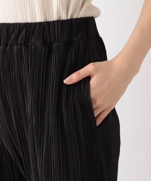 LEPSIM（レプシィム）の「ヨウリュウイージーパンツ　937857（その他パンツ・レディース・ブラック/ミント/グレイッシュベージュ/イエロー/ライトパープル/ブラウン・MEDIUM/LARGE）」の13枚目の写真