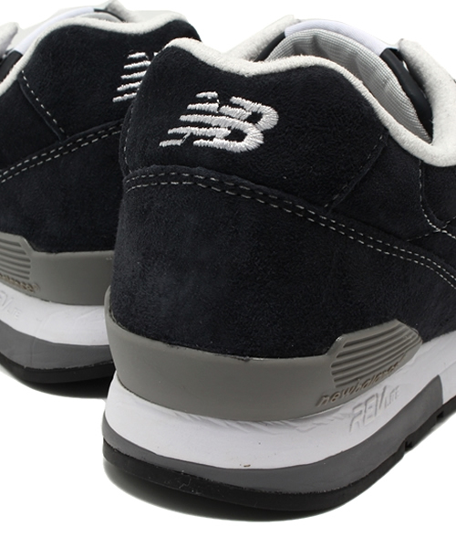 NEW BALANCE(ニューバランス)の「ユニセックス ニューバランス グレー ネイビー ベージュ new balance MRL996(スニーカー・メンズ・グレー/ネイビー/ベージュ・27.5cm/24.5cm/26.5cm/27cm/23.5cm/28cm/24cm/23cm/26cm)」の11枚目の写真