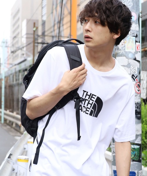 THENORTHFACE/ザ・ノースフェイスMS/SEASYTEETシャツ/半袖Tシャツ