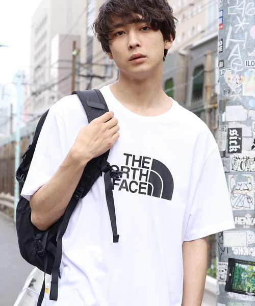 THENORTHFACE/ザ・ノースフェイスMS/SEASYTEETシャツ/半袖Tシャツ