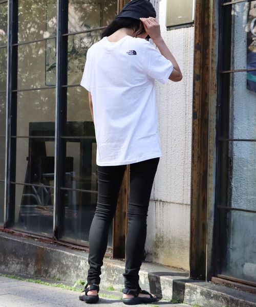 THENORTHFACE/ザ・ノースフェイスMS/SEASYTEETシャツ/半袖Tシャツ