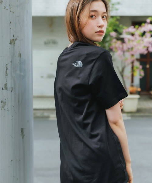 THENORTHFACE/ザ・ノースフェイスMS/SEASYTEETシャツ/半袖Tシャツ