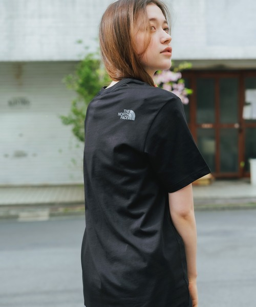 THENORTHFACE/ザ・ノースフェイスMS/SEASYTEETシャツ/半袖Tシャツ