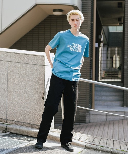 THENORTHFACE/ザ・ノースフェイスMS/SEASYTEETシャツ/半袖Tシャツ