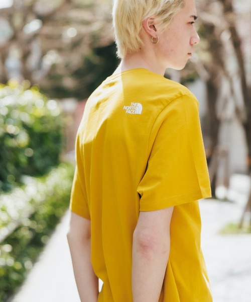 THENORTHFACE/ザ・ノースフェイスMS/SEASYTEETシャツ/半袖Tシャツ