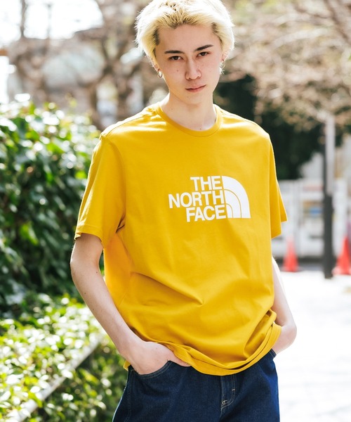 THENORTHFACE/ザ・ノースフェイスMS/SEASYTEETシャツ/半袖Tシャツ
