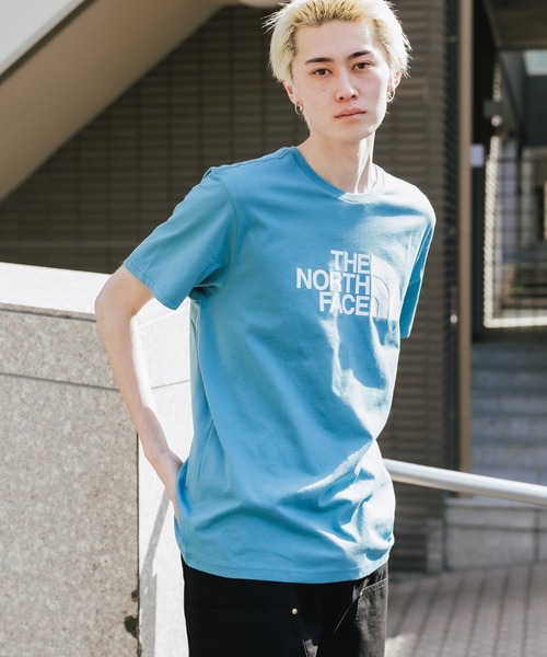 THENORTHFACE/ザ・ノースフェイスMS/SEASYTEETシャツ/半袖Tシャツ
