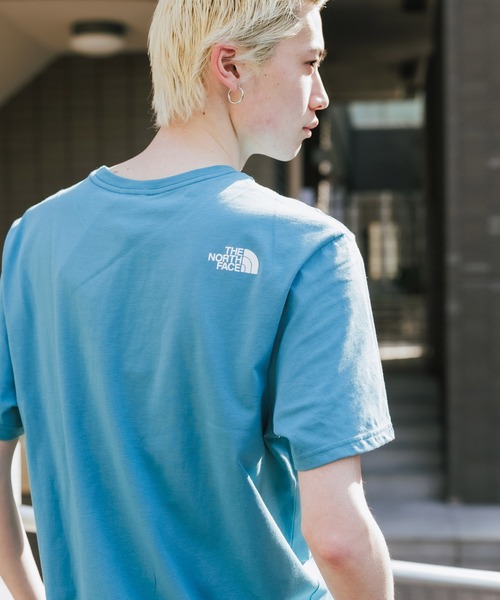 THENORTHFACE/ザ・ノースフェイスMS/SEASYTEETシャツ/半袖Tシャツ