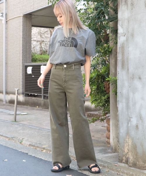 THENORTHFACE/ザ・ノースフェイスMS/SEASYTEETシャツ/半袖Tシャツ