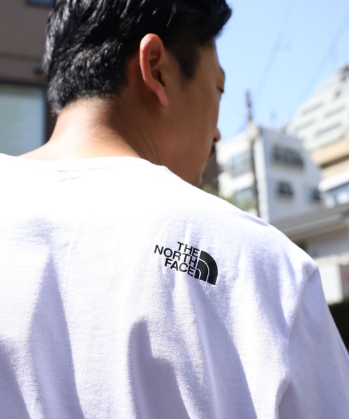 THENORTHFACE/ザ・ノースフェイスMS/SEASYTEETシャツ/半袖Tシャツ