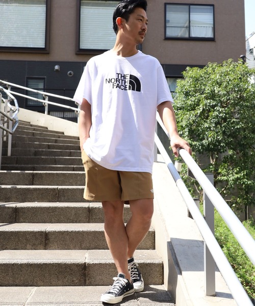 THENORTHFACE/ザ・ノースフェイスMS/SEASYTEETシャツ/半袖Tシャツ