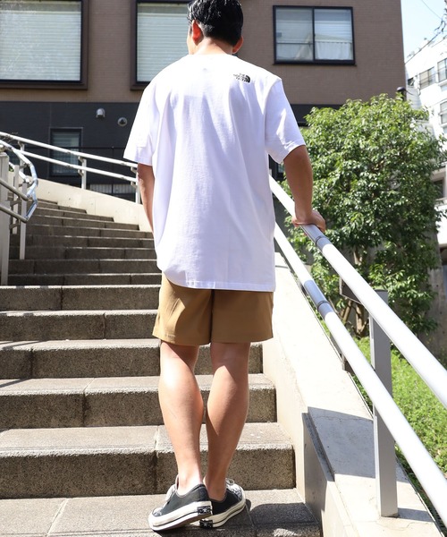THENORTHFACE/ザ・ノースフェイスMS/SEASYTEETシャツ/半袖Tシャツ